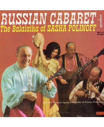 Russian Cabaret