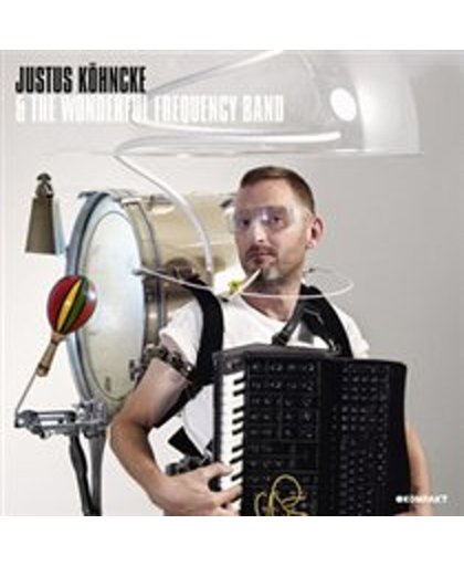 Justus Kohncke & the Wonderful Frequency Band