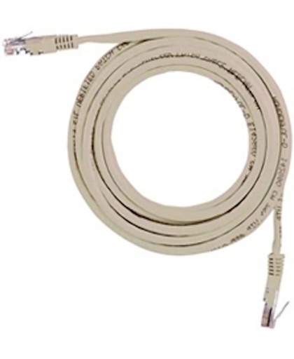 Sweex UTP Cable Cat5E Cross 1M Grey 1m Grijs netwerkkabel