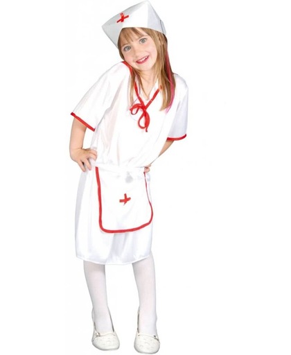 Verpleegster Pakje Kind