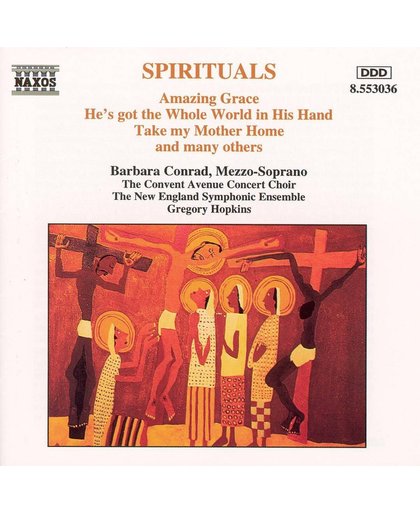 Spirituals / Conrad, Hopkins, Convent Avenue Concert Choir