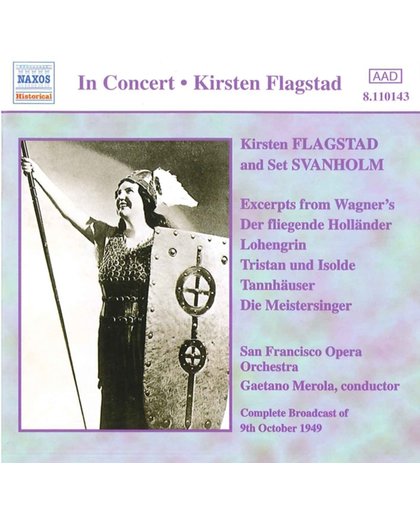 Excerpts From Wagner  Operas - 1949