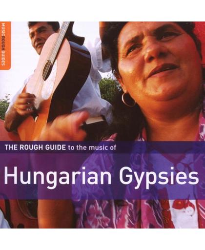 Hungarian Gypsies. The Rough Guide