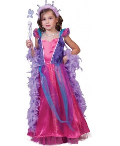 Carnaval Halloween Originele prinsessenjurk in leuke kleuren