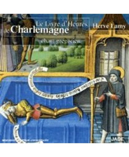 Le Livre D'heures De Charlemagne