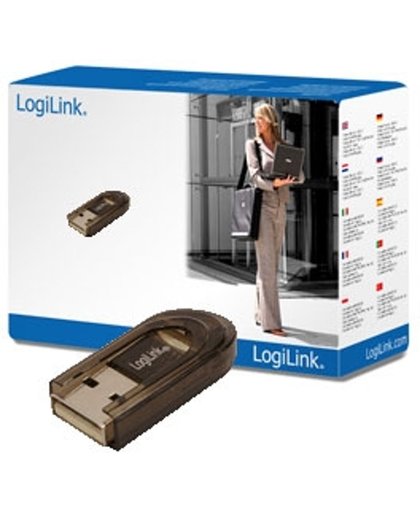 LogiLink Cardreader USB 2.0 Mini external for Micro SD USB 2.0 geheugenkaartlezer
