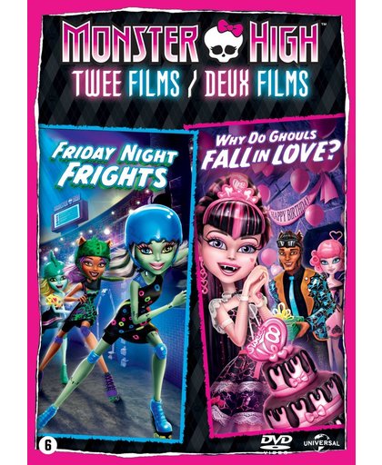 Monster High: Friday Night Frights/Why Do Ghouls Fall In Love