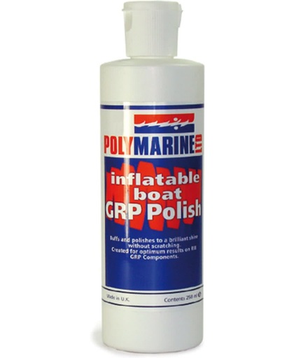 Polymarine Inflatable Boat Polyester Polish