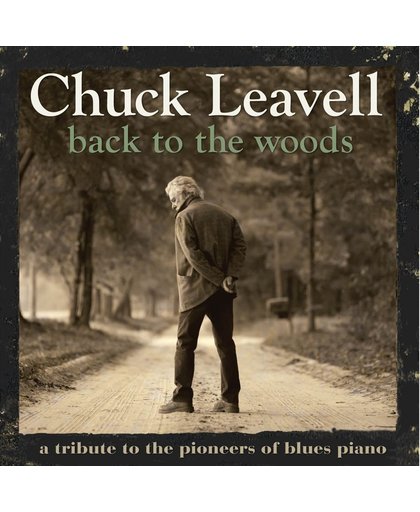 Back To The Woods: Tribute To Pioneers Of Blues