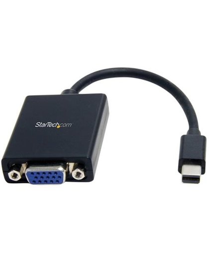 StarTech.com Mini DisplayPort naar VGA Video Adapter / Converter