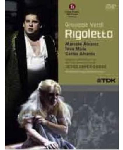 Carlos Alvarez, Marcello Alvarez, I - Rigoletto Liceu 2004