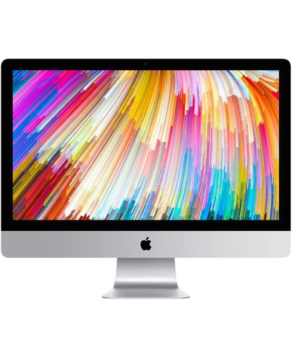 Apple iMac 27 inch Retina 5K (2017) - All-in-One Desktop / Azerty