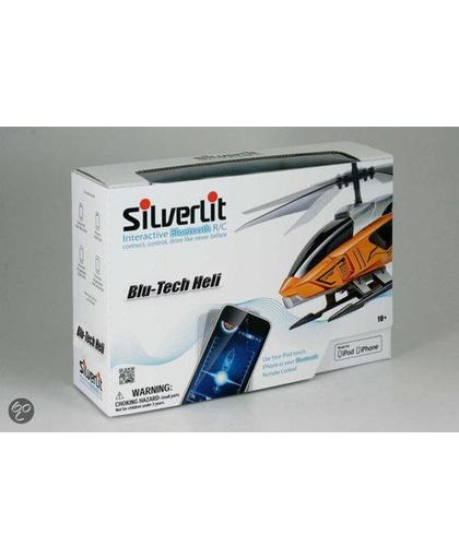 Silverlit Apple Blue Tech - RC Helicopter