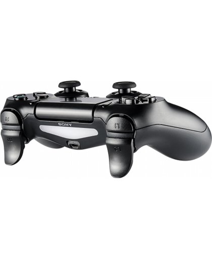 Trigger verlengers PS4 controller - PlayStation 4 externe grip - Alleen geschikt voor Dualshock 4 v1