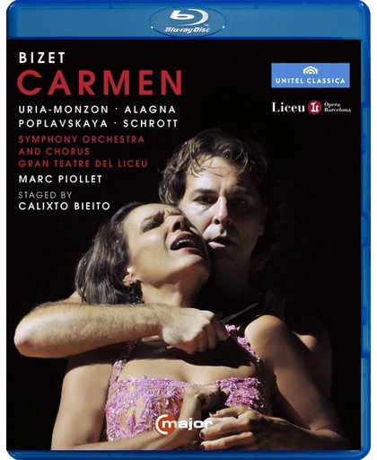 Carmen,Gran Teatre Del Liceu, 2011,