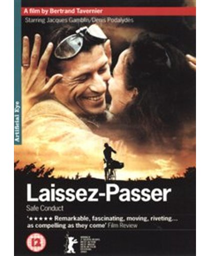 LAISSEZ-PASSER