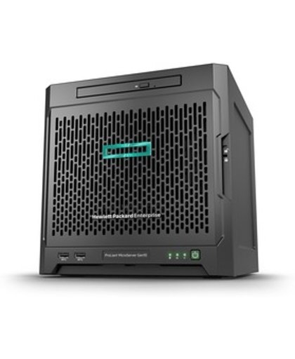 Hewlett Packard Enterprise ProLiant MicroServer Gen10 2.1GHz X3421 200W Ultra Micro Tower server