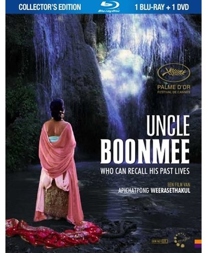 Uncle Boonmee Who Can Recall His Past Lives (C.E.) (Blu-ray+Dvd)