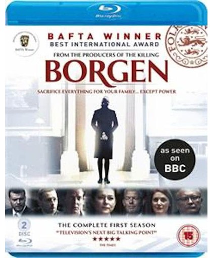 Borgen Season 1
