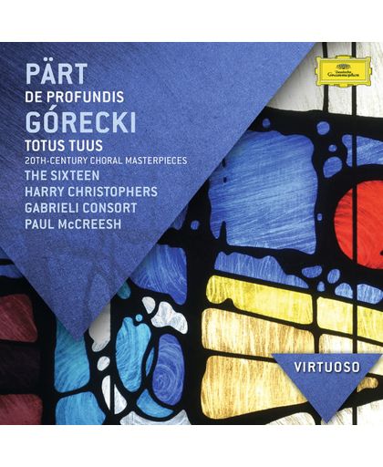 Twentieth Century Choral Masterpieces (Virtuoso)