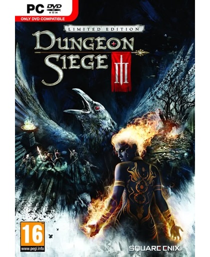 Dungeon Siege III Limited Edition - Windows