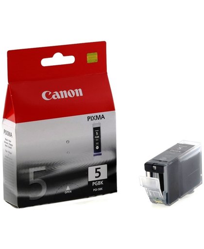 Canon PGI-5BK inktcartridge Zwart