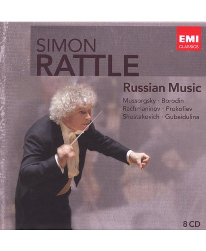 Simon Rattle Edition: Russian Music