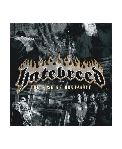 Hatebreed The rise of brutality CD st.