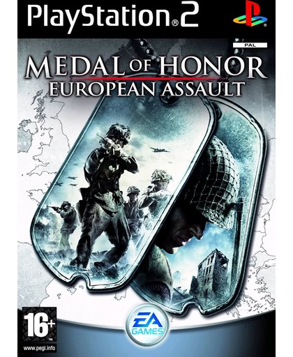 Medal Of Honor: European Assault - Essentials Edition