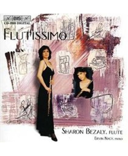 Flutissimo / Sharon Bezaly, Ervin Nagy