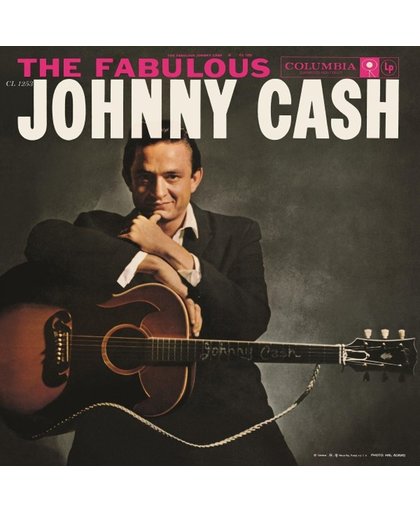 Fabulous Johnny Cash -Hq-