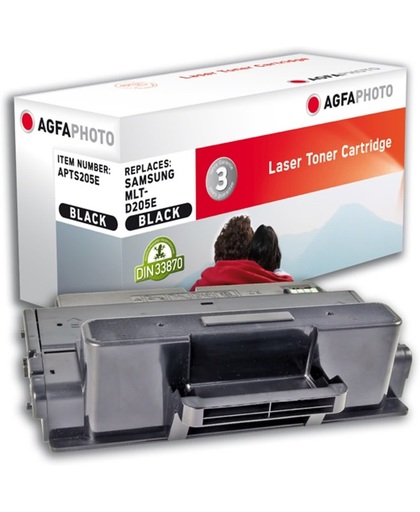 AgfaPhoto APTS205E 10000pagina's Zwart toners & lasercartridge