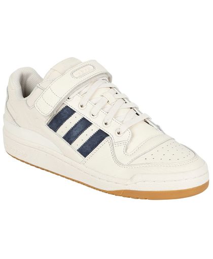 Adidas Forum LO Sneakers oud wit-zwart