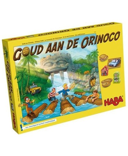 Haba Spel Spelletjes vanaf 7 jaar Goud aan de Orinoco
