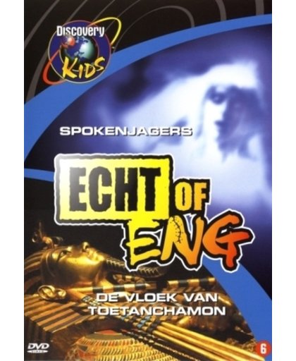 Echt Of Eng - Spokenjagers & Vloek Van Toetanchamon