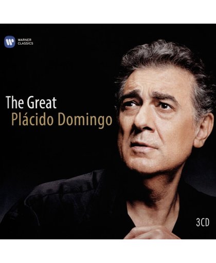 The Great Placido Domingo
