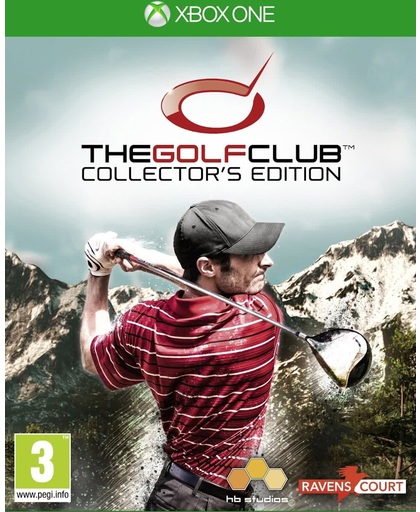 The Golf Club (Collector's Edition)  Xbox One