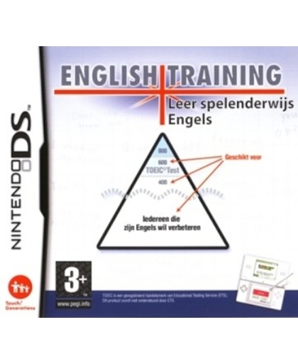 English Training: Leer Spelenderwijs Engels