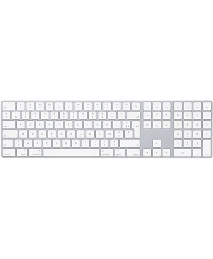 Apple Magic Keyboard met numeriek gedeelte - AZERTY