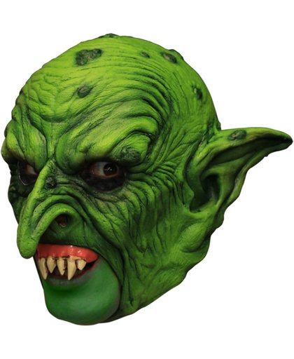 Latex masker Puck the Goblin - Halloween Masker