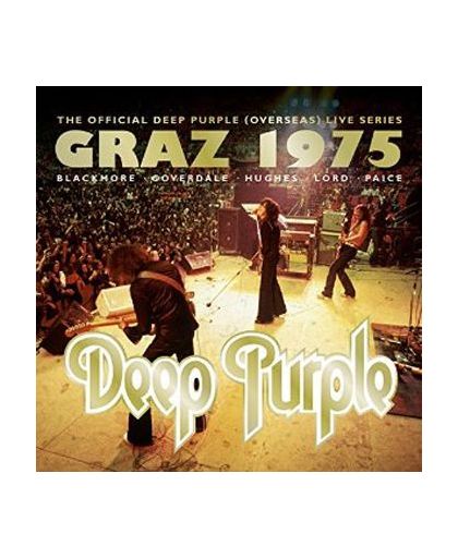 Deep Purple Graz 1975 CD st.