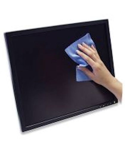 Techly Microfiber Cleaning Cloth 18x11