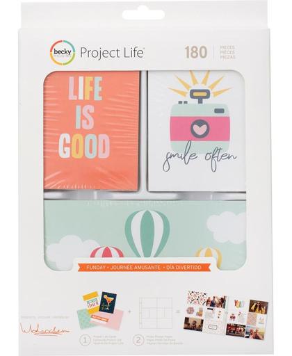 Project Life Value Kit Funday