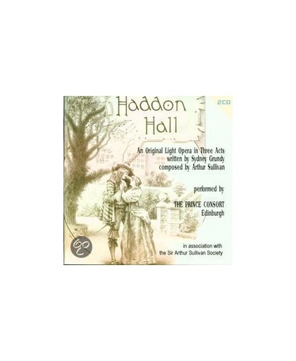Sullivan: Haddon Hall