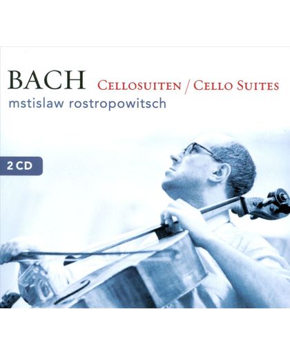 Bach: Cellosuiten/Cello Suites