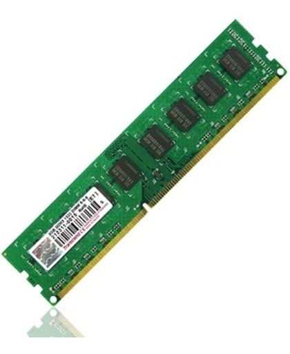 Transcend 8GB DDR3L 1600MHz 8GB DDR3 1600MHz geheugenmodule