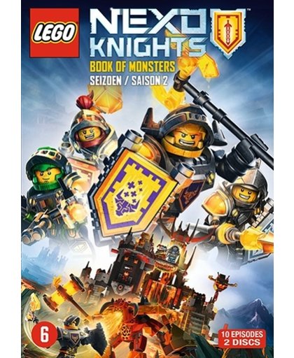 LEGO: Nexo Knights - Seizoen 2