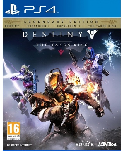 Destiny: The Taken King - Legendary Edition /PS4