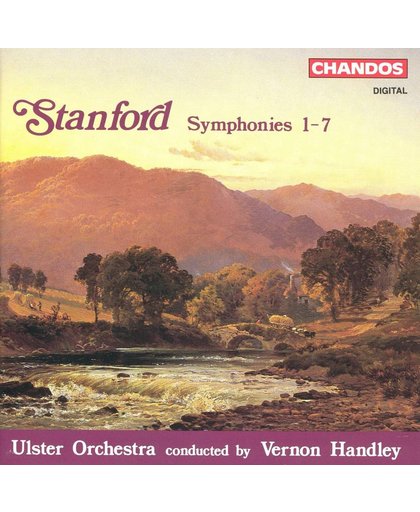 Stanford: Symphonies nos 1-7 / Vernon Handley, Ulster Orchestra