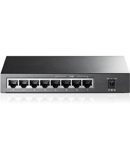 TP-Link TL-SF1008P - Switch